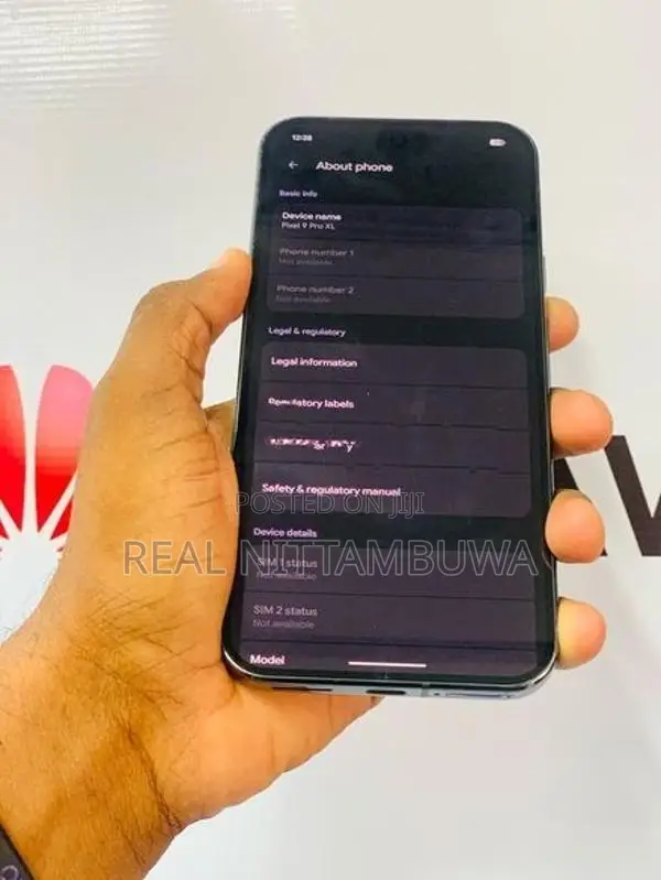 Google Pixel 9 Pro XL (Used)
