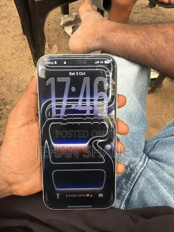 Apple iPhone 17 Pro Max (Used)