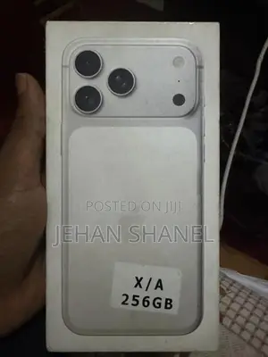 Apple iPhone 17 Pro Max (Used)