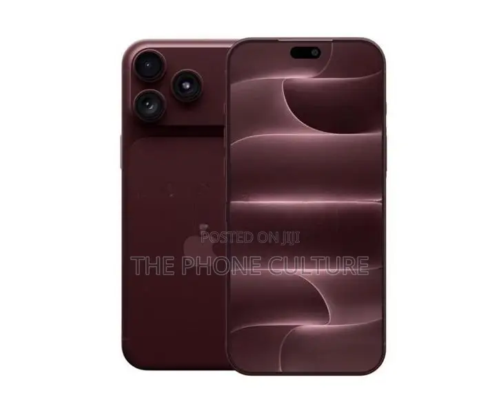 Apple iPhone 18 Pro (Brand New)