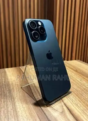 Apple iPhone 15 Pro 256GB (Used)