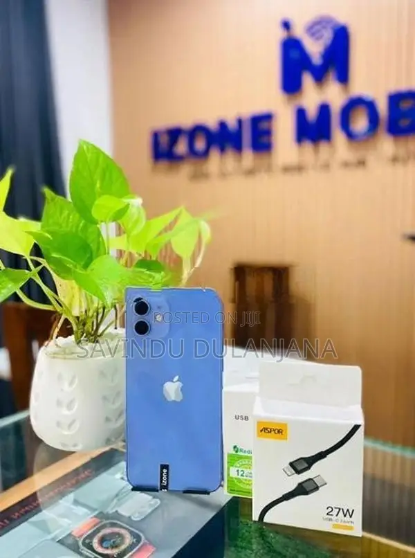 Apple iPhone 12 128GB (Used)