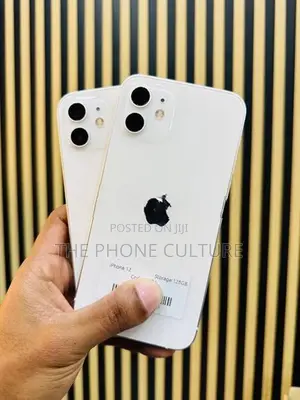 Apple iPhone 12 128GB (Used)