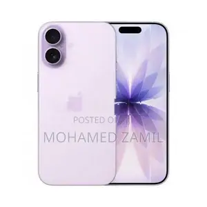 Apple iPhone 17 256GB (Brand New)