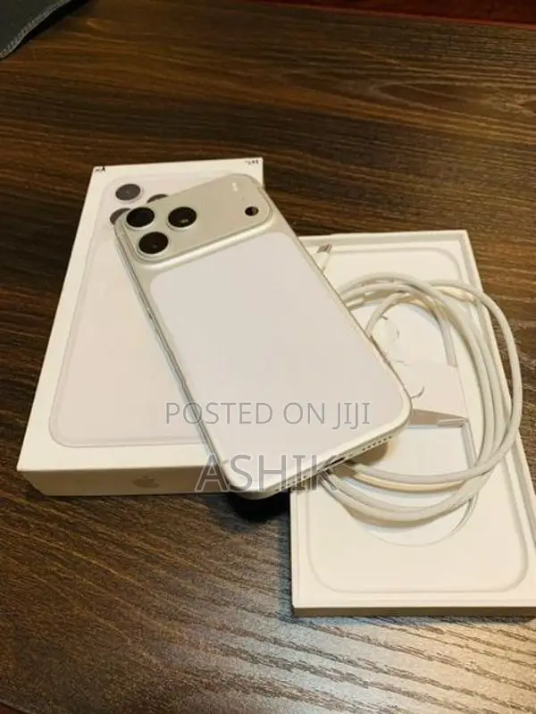 Apple iPhone 17 Pro Max (Used)