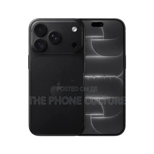 Apple iPhone 18 Pro Max 256GB (Brand New)