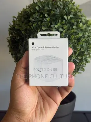 40W Dynamic Power Adapter