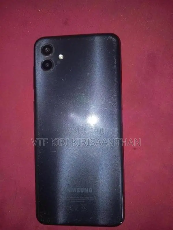 Samsung Galaxy A04 (Used)