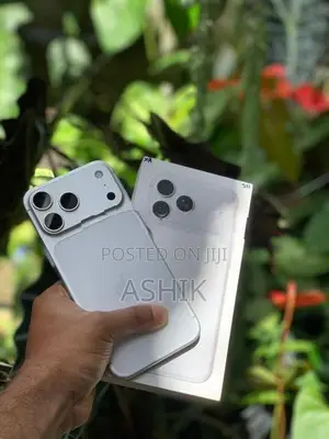 Apple iPhone 17 Pro Max (Used)