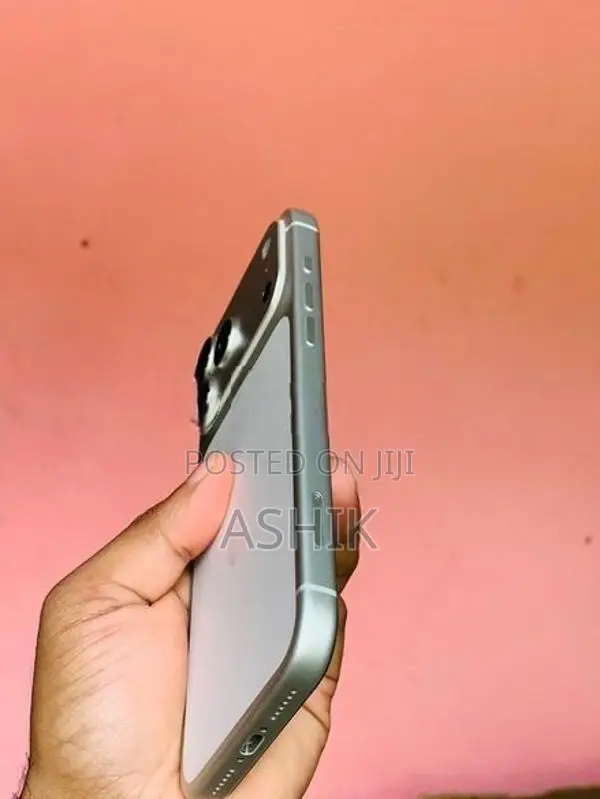 Apple iPhone 17 Pro Max (Used)