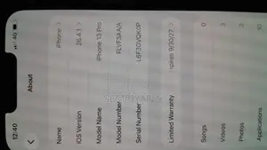 Apple iPhone 13 Pro (Used)