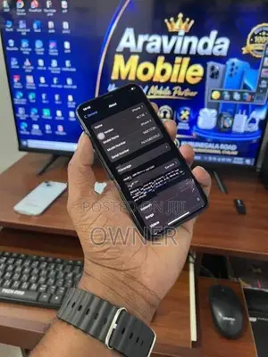 Apple iPhone X (Used)