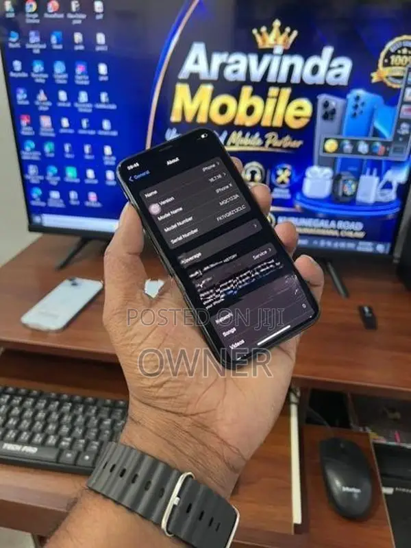 Apple iPhone X (Used)