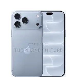 Apple iPhone 18 Pro Max 256GB (Brand New)