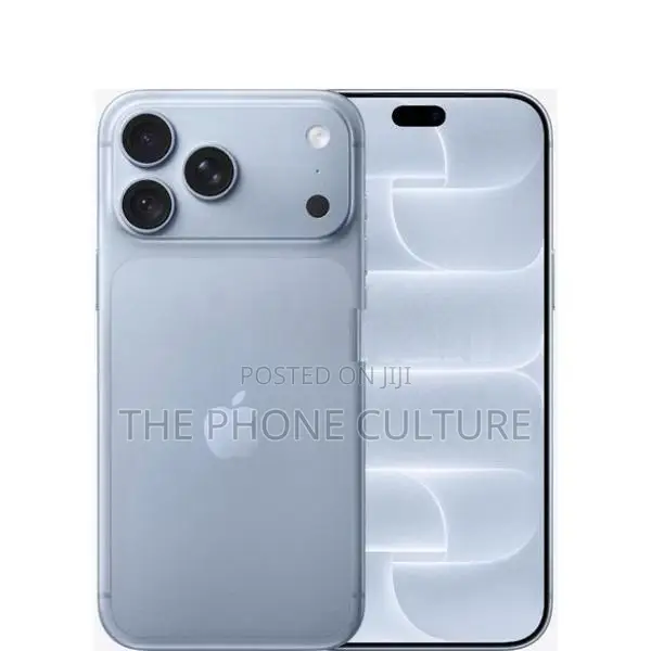 Apple iPhone 18 Pro Max 256GB (Brand New)