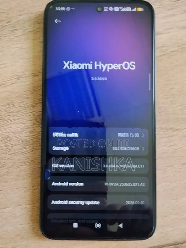Xiaomi Redmi 15 (Used)