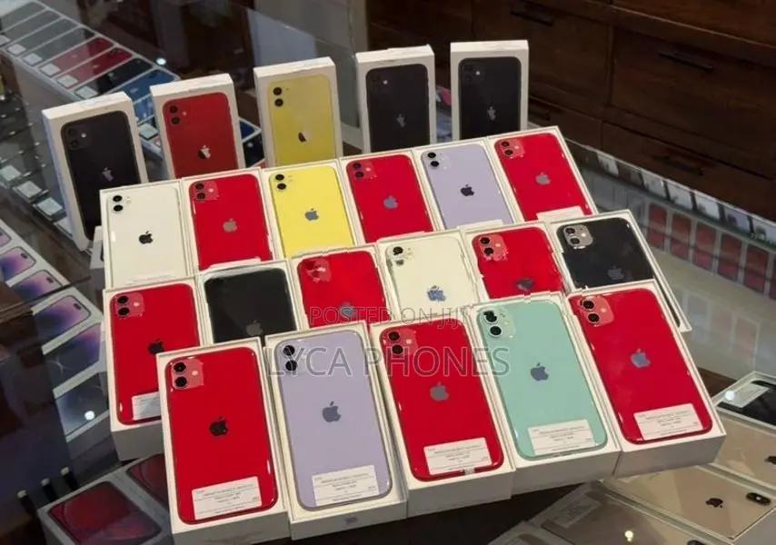 Apple iPhone 11 128GB (Used)