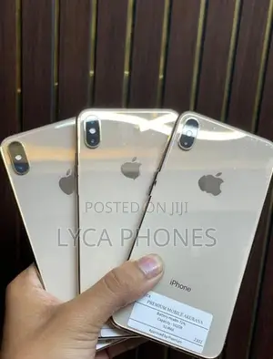 Apple iPhone XS Max 512GB (Used)