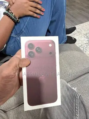 Apple iPhone 18 Pro Max (Brand New)
