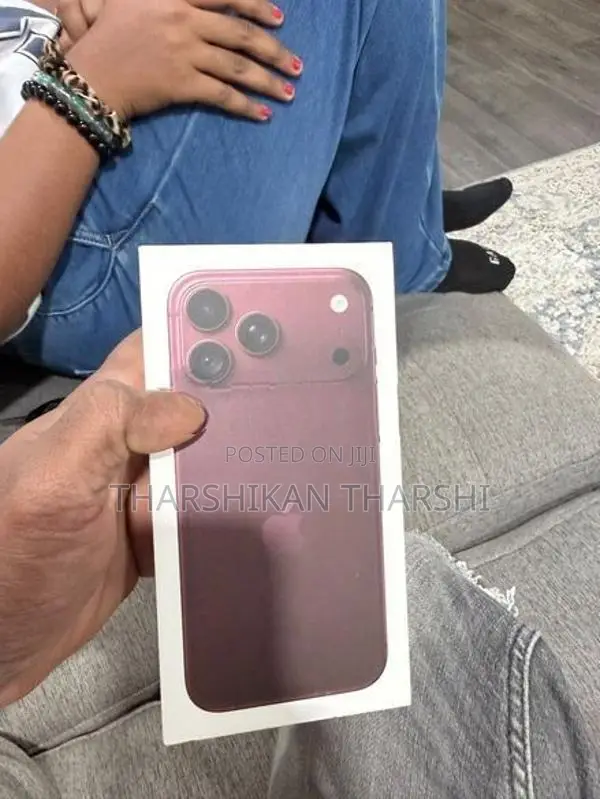 Apple iPhone 18 Pro Max (Brand New)