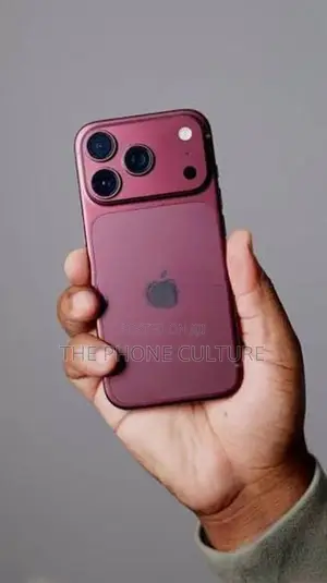 Apple iPhone 18 Pro Max 512GB (Brand New)
