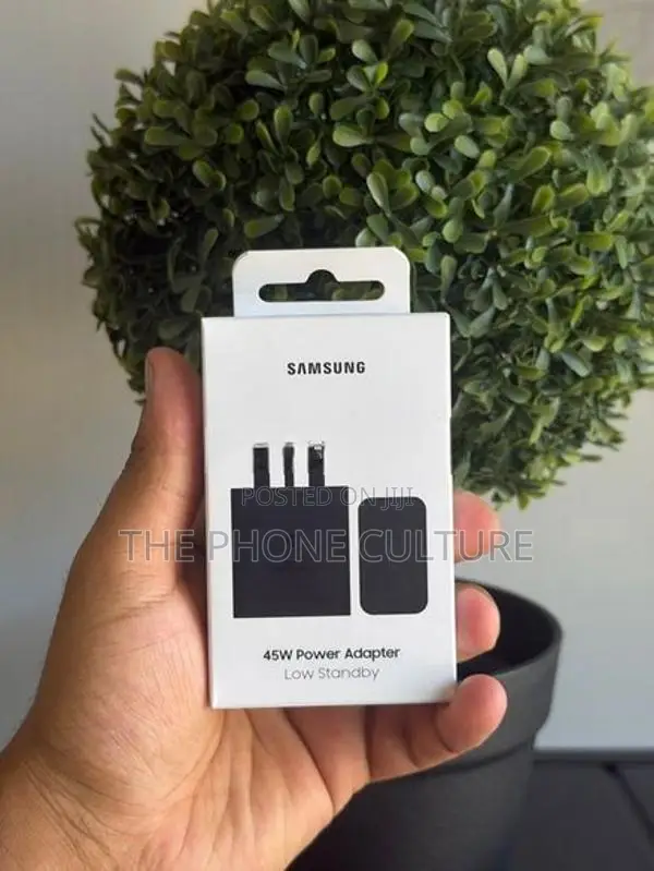 45W Power Adapter