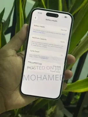 Apple iPhone 15 (Used)
