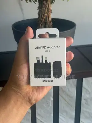 Samsung 25w Power Adapter