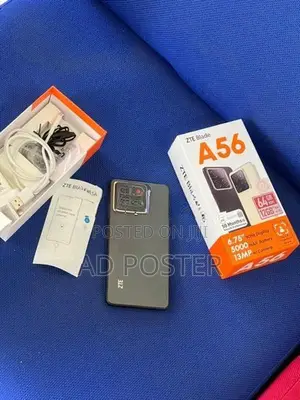 ZTE Blade A56 (Used)