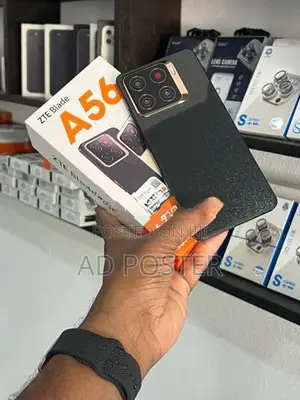 ZTE Blade A56 (Used)