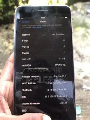 Apple iPhone 7 Plus (Used)