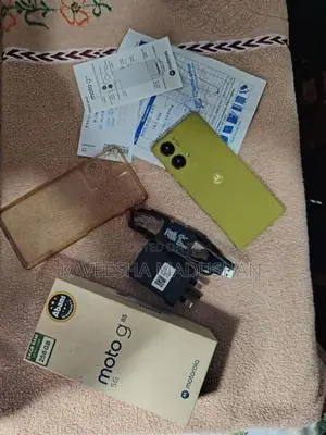 Moto G85 5G (Used)