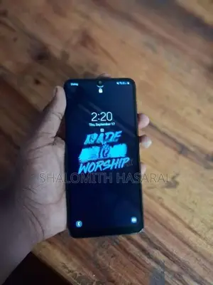 Samsung Galaxy A20s (Used)
