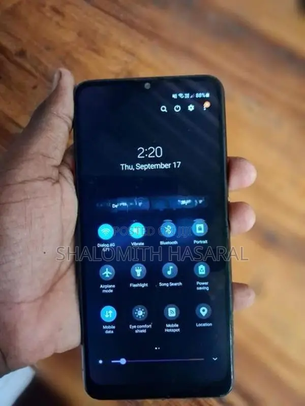 Samsung Galaxy A20s (Used)