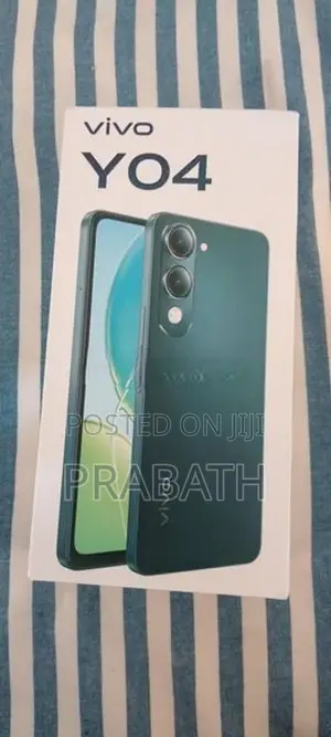 Vivo Y04 (Brand New)