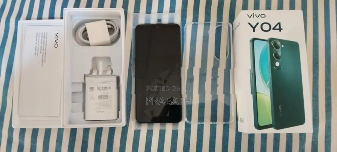 Vivo Y04 (Brand New)