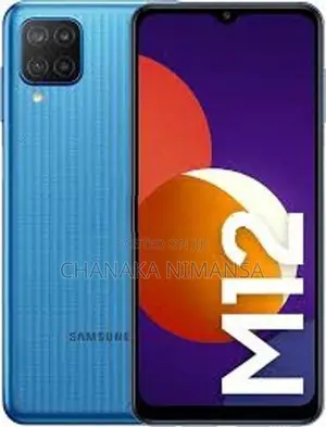 Samsung Galaxy M12 (Used)
