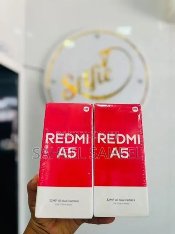 Xiaomi Redmi A5 (Brand New)