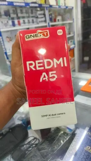 Xiaomi Redmi A5 (Brand New)