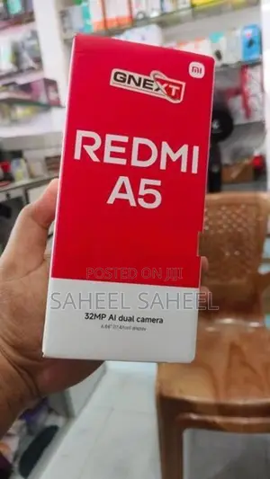 Xiaomi Redmi A5 (Brand New)