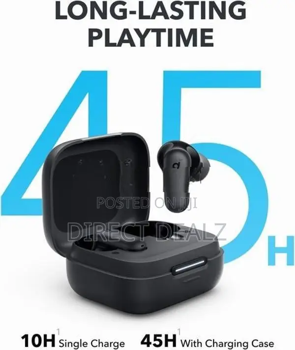 Anker Soundcore R50i NC True Wireless Earbuds
