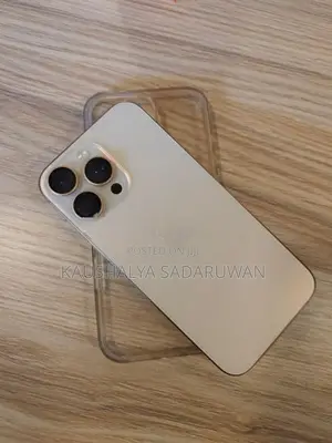 Apple iPhone 16 Pro Max (Used)