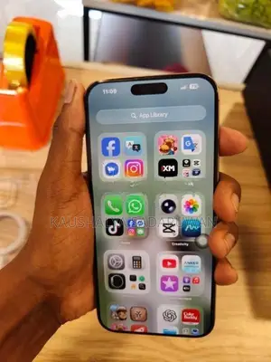 Apple iPhone 16 Pro Max (Used)