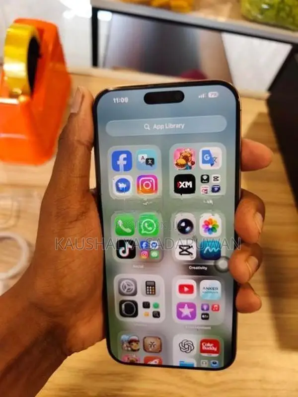 Apple iPhone 16 Pro Max (Used)