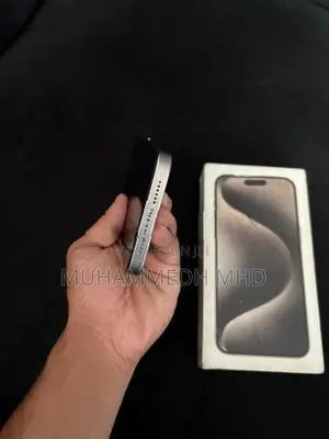 Apple iPhone 15 Pro Max (Used)