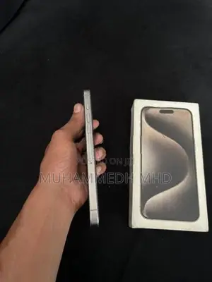 Apple iPhone 15 Pro Max (Used)