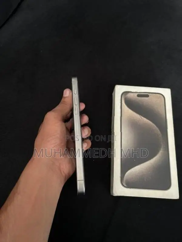 Apple iPhone 15 Pro Max (Used)