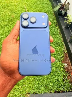 Apple iPhone 17 Pro (Used)
