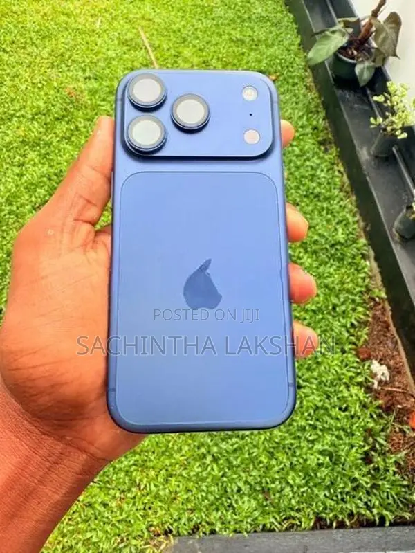 Apple iPhone 17 Pro (Used)