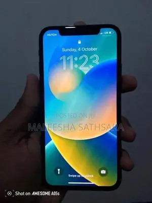 Apple iPhone X (Used)